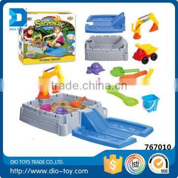 china 2016 new products mini sand castle molds toy