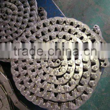HV6 HV8 Stainless Steel ,Mn Steel Silent Chains photo-5