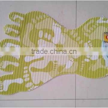 PVC Foam Mesh Grip Mat, anti-slip pvc mat/bath mat