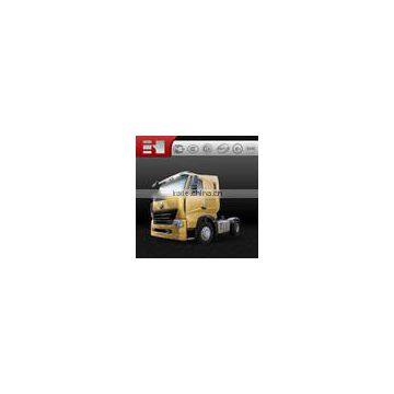 Sinotruk Howo a7 Tractor Head Truck 4x2 /euro3 for Sale photo-2
