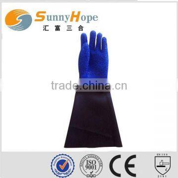 2016 hot sale water proof fishing glove