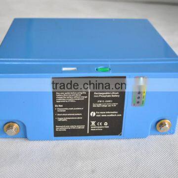 12.8V 20Ah LiFePO4 Battery Pack photo-2