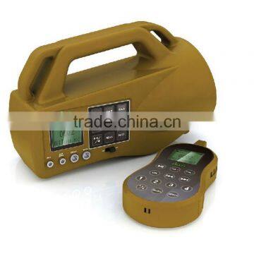 Electric Game Caller/fox/beer/boar/tiger Pro for Hunting With Remote Built-in Speaker photo-5