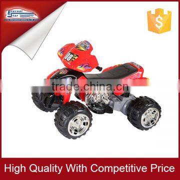 12V Children ATV Car photo-3