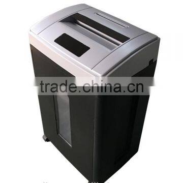 JP-6515CD Quiet-Whisper Cross cut Office equipment High-Efficency shredder machine