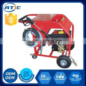 Industrial Quick Lead Hydro Jetting Machine Price Advantage Price