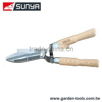 Professional Wavy Forged Blade Pruning Hedge Shears photo-2