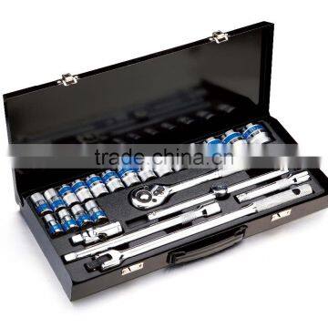 24pcs socket wrench set