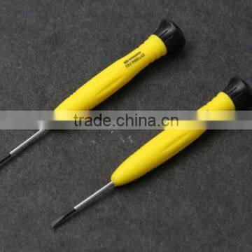 6pcs precision multifunction watch repair screwdriver tool kit set