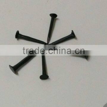 Black Color Shoes Nail Tack from Guangzhou Supplier