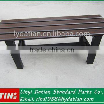 Aluminum park bench,street furniture wholesale