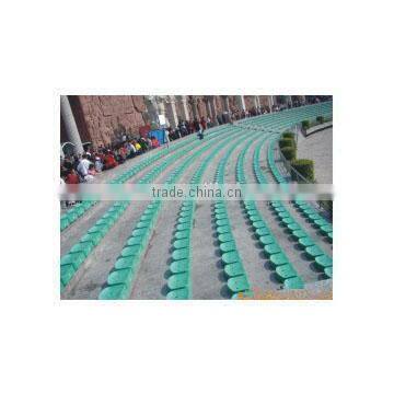 Blow Molded Stadium Chair With Backs for Kindergarten CS-DKB-P photo-3