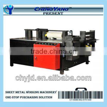 ZTMX-503D Busbar Machine/hydraulic busbar cutting punching bending machine / busbar processing machine