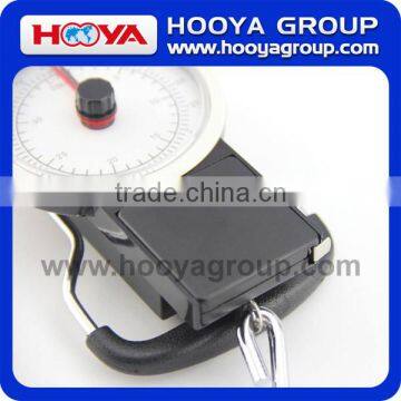 Mechanical Portable Luggage Scale With Tape Measure photo-2