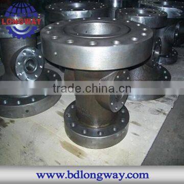 Sand Casting Gray Iron Valve Agriculture Product photo-2