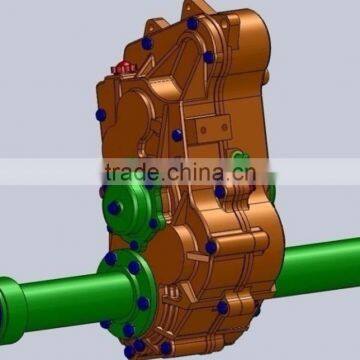 Agricultural Reversing Gearbox 1 1 photo-2