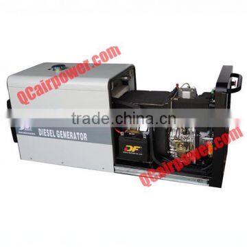 Silent Generator 10kva photo-2