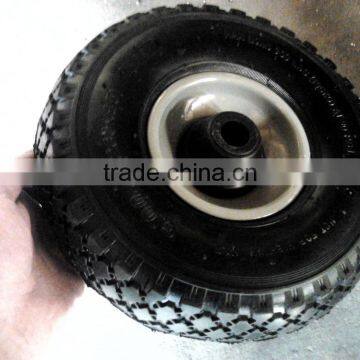 260x85 Wheel With Plastic Hub photo-2