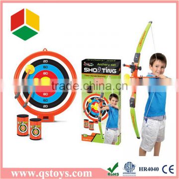 2016 selling high quality new bow and arrow for little boys