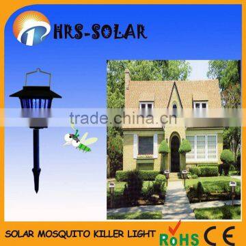 Solar mosquito insect killer