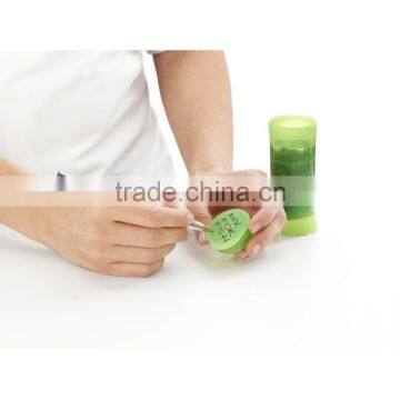 2016 Wholesale Food Grade Silicone Herb Stick Herb Storage Tools photo-2