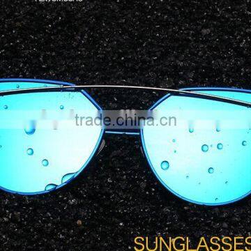 2016 UV400 Fashionable Multicolor Dazzle Colour Cycling Outing Sunglasses photo-2