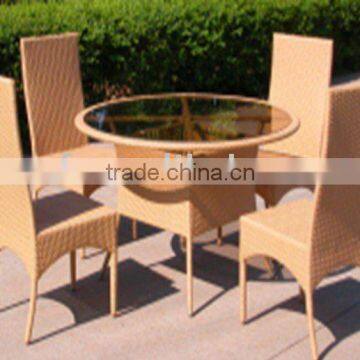 Aluminum Rattan Furniture