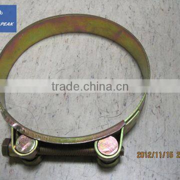 Types of Hose Clamps