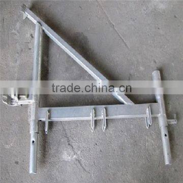 Hot Sales For Ringlock Scaffolding Standard Q345 Ringlock Scaffolding High Quality Layther Scaffolding photo-6