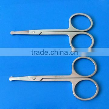 Stainless Steel Durable Nail Manicure Scissors