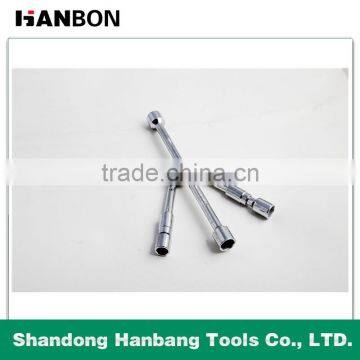 Cross Type Folding Tire Wrench Flexible Automotive Wrench photo-3