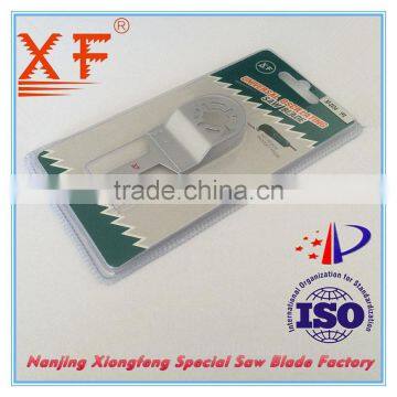 3/8 Inch FEIN Supercut Bi-Metal Oscillating Multi Tool Blades photo-3