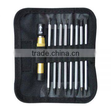 17-in-1 Aluminum Handle Precision Screwdriver Set photo-2