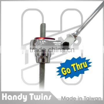Flexible Ratcheting Wrench With Magnetic Ring photo-5