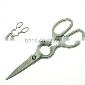 61057 Seperable Zinc-aluminum Kitchen Scissors photo-3