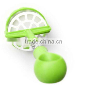 OEM Cheap Handy Food Frade Plastic Potato Masher Tool as Seen on tv photo-3