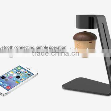 Brand New Mini Nut Style Wireless Bluetooth Float Speaker Levitation Device photo-2