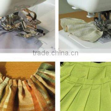 Cheap Household Ruffler Presser Foot Low Shank Pleated Sewing Machine Accessories photo-2