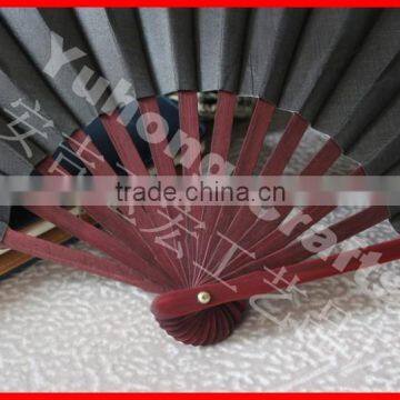 2015new Custom Silk Fan for Gift photo-3