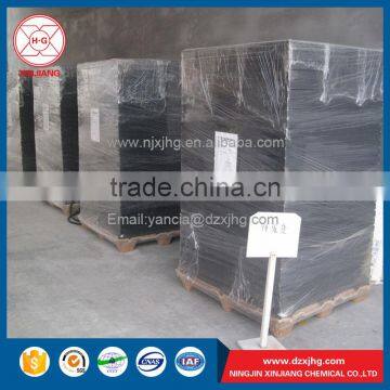 Factory Price Machined Yellow Color Plastic PE Polyethylene Rod photo-6