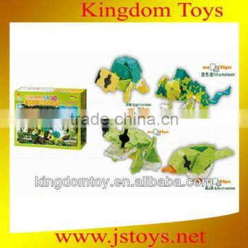 3d Puzzle Diy Toys Kids 3d Building Blocks Educational Toys for Kids