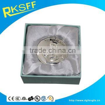 baby memorial gifts born baby milk tooth case zinc alloy memorial gifts for new baby