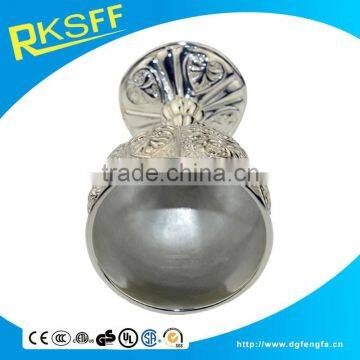 Silver Plated Metal Cup photo-4