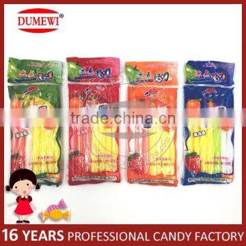 HALAL Sweet Assorted Fruit Flavored Jelly Pudding Stick Drink photo-4