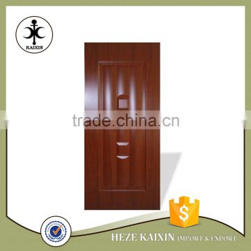 new model design embossed hdf door skin price