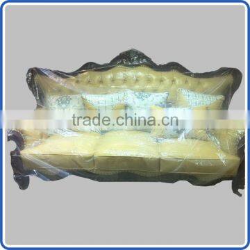 plastic sofa mattress cover for moving