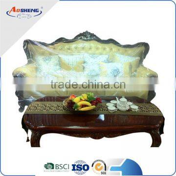 Plastic Chair Cover Drop Cloth for Sofa Mattress photo-4