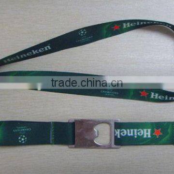 beer bottle opener lanyard