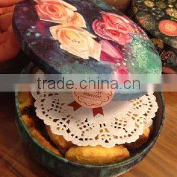 Paper Doilies From Manufacturer - 95 Sizes for Your Choice