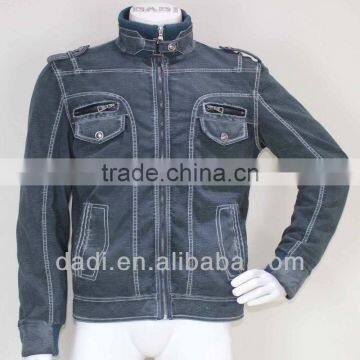 Leather Motorbike Jackets
